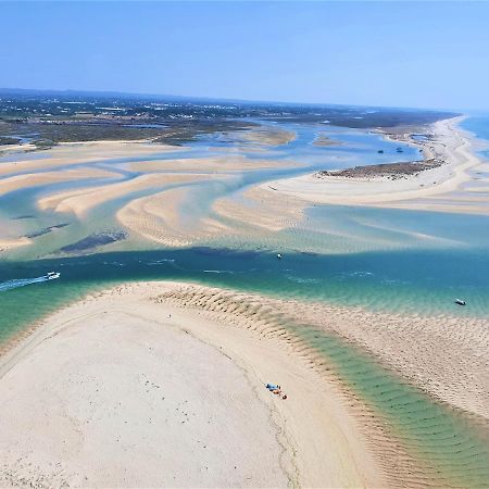 Apartamento Praia Fuzeta Εξωτερικό φωτογραφία