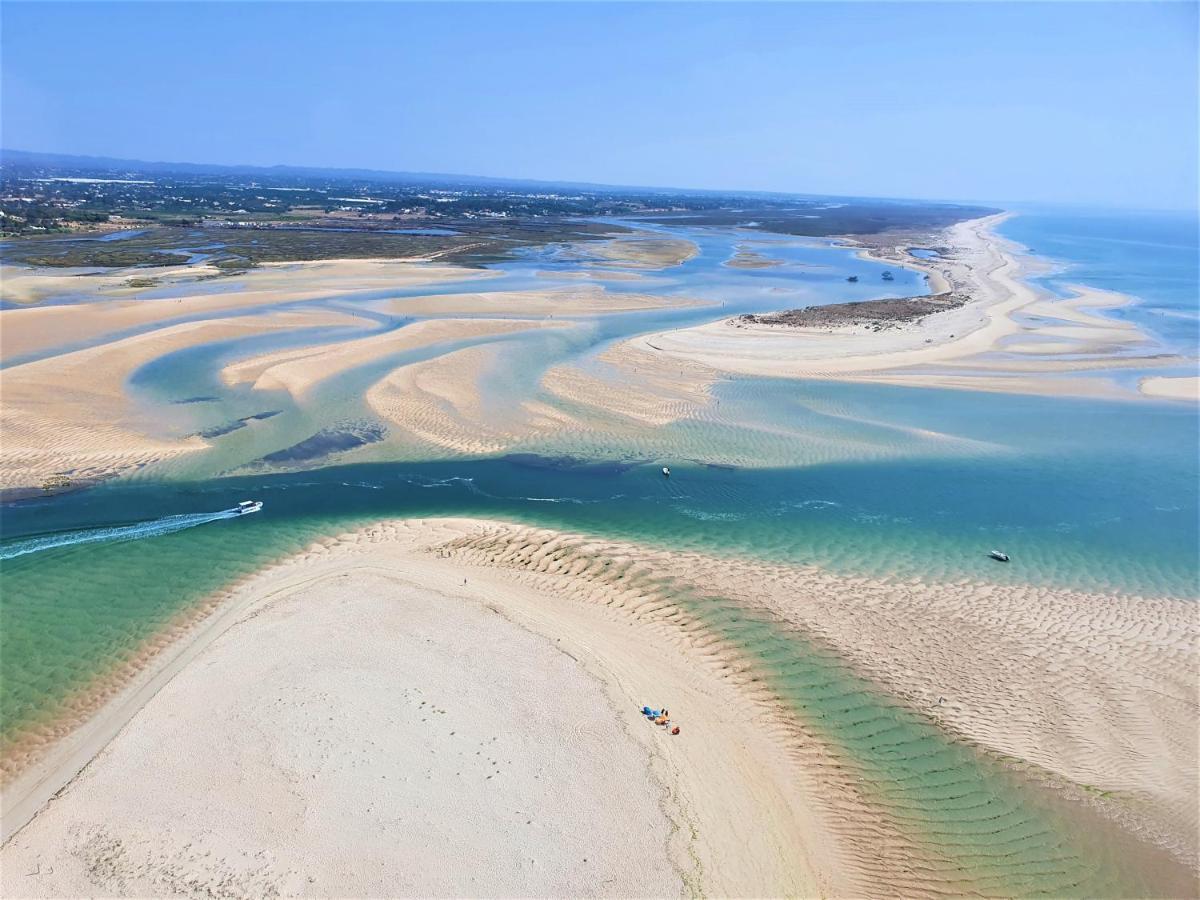 Apartamento Praia Fuzeta Εξωτερικό φωτογραφία