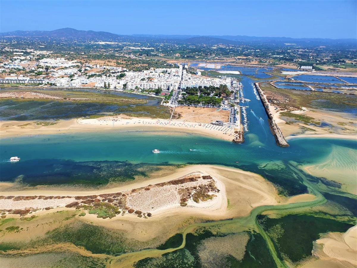 Apartamento Praia Fuzeta Εξωτερικό φωτογραφία