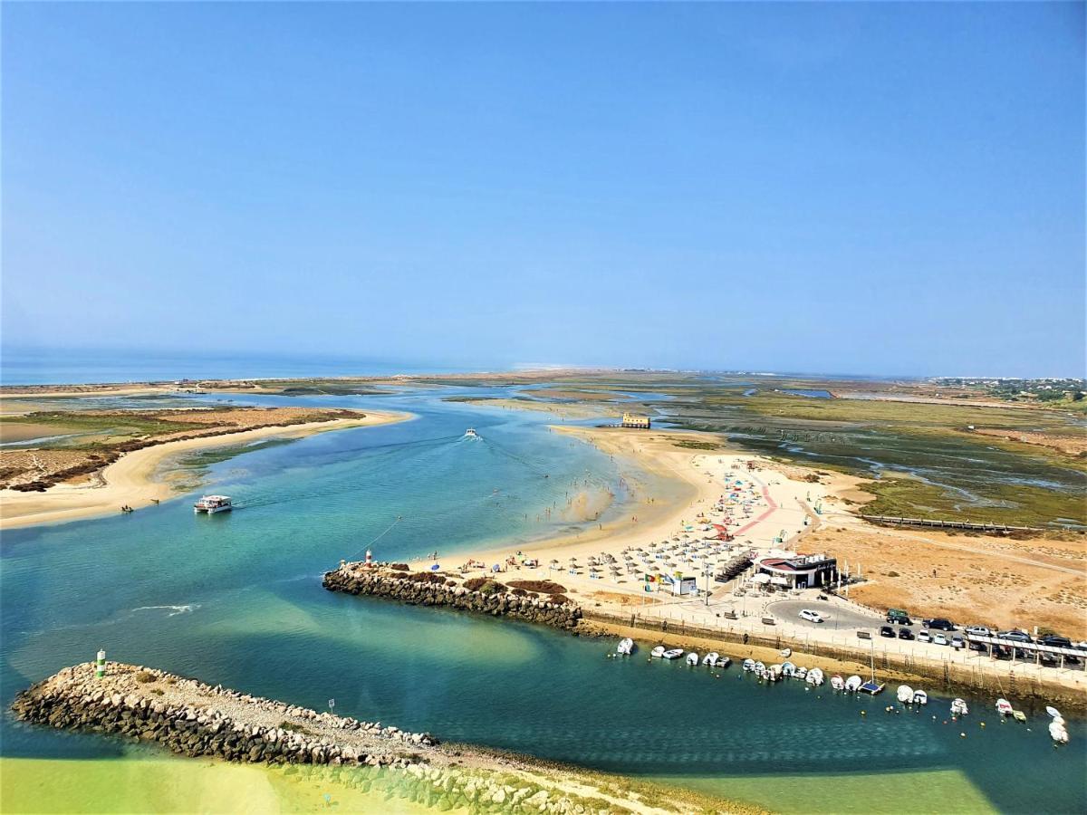 Apartamento Praia Fuzeta Εξωτερικό φωτογραφία