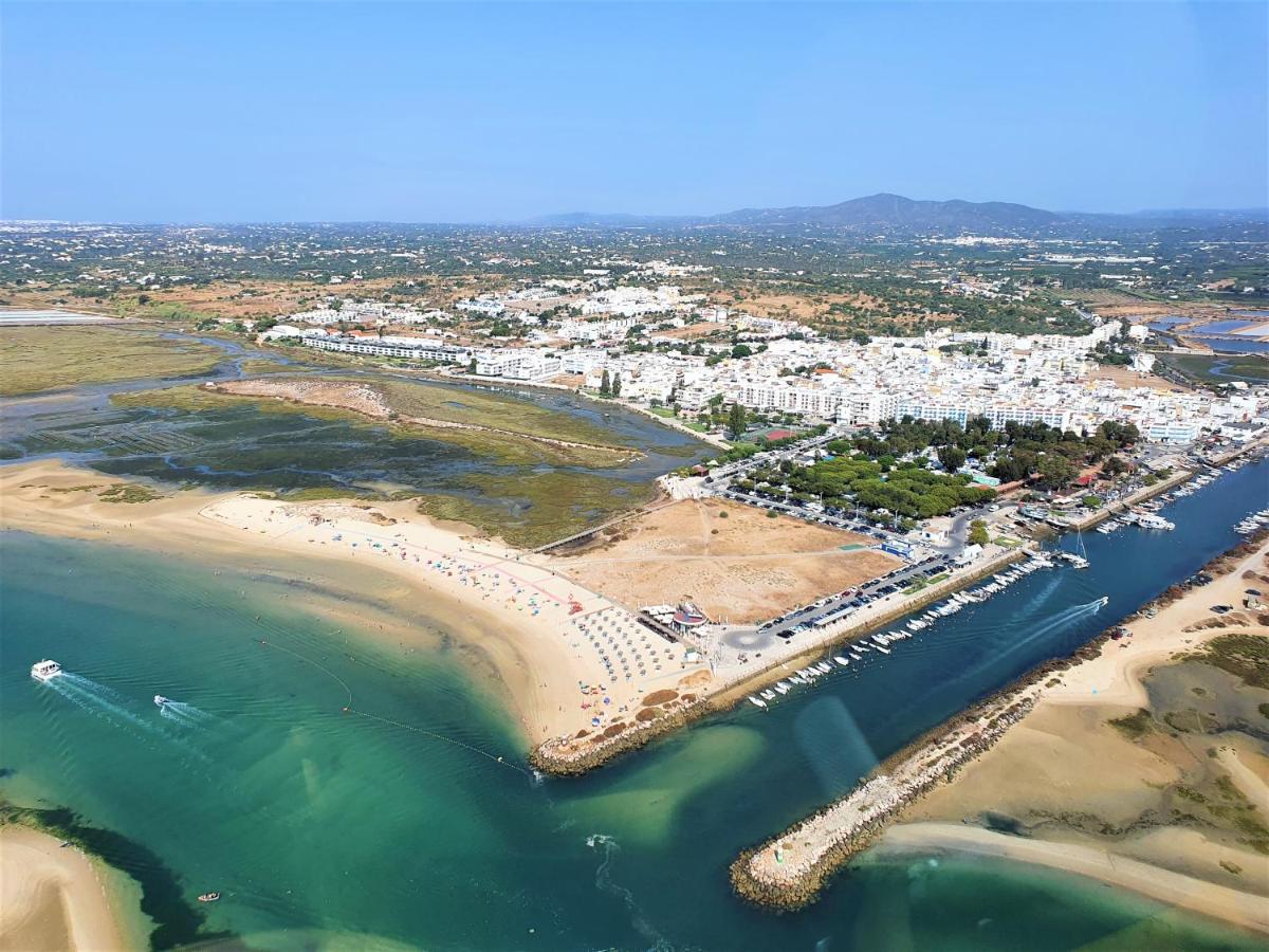 Apartamento Praia Fuzeta Εξωτερικό φωτογραφία