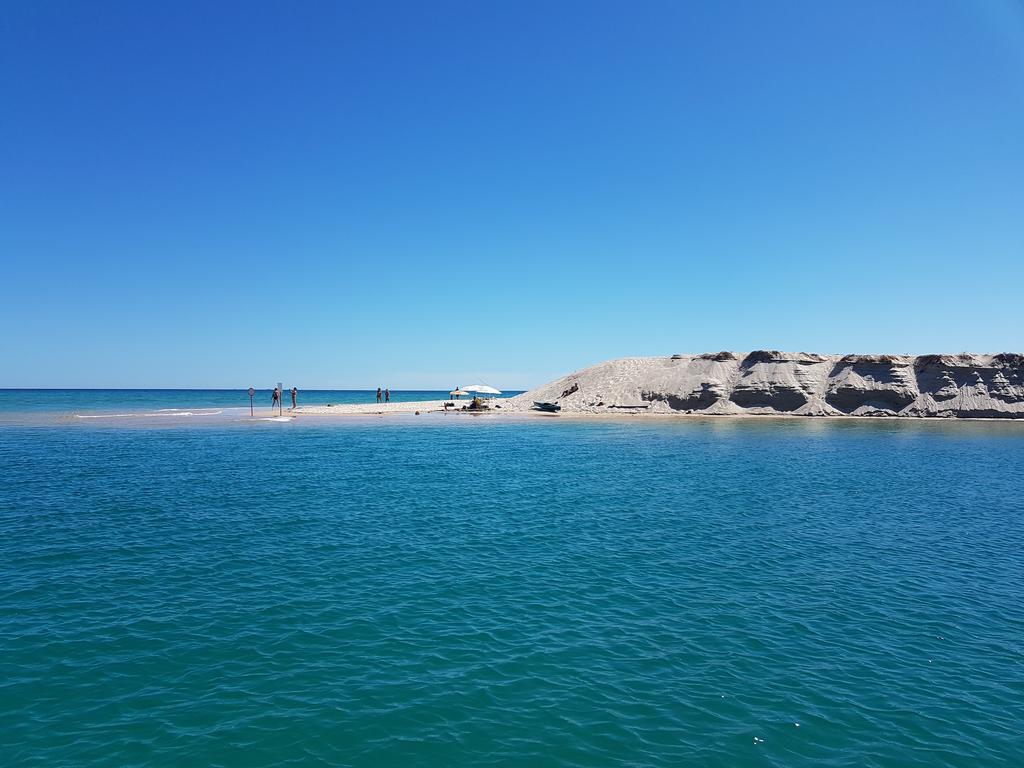 Apartamento Praia Fuzeta Εξωτερικό φωτογραφία