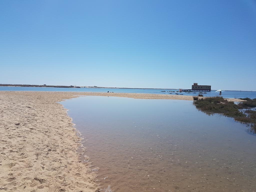 Apartamento Praia Fuzeta Εξωτερικό φωτογραφία