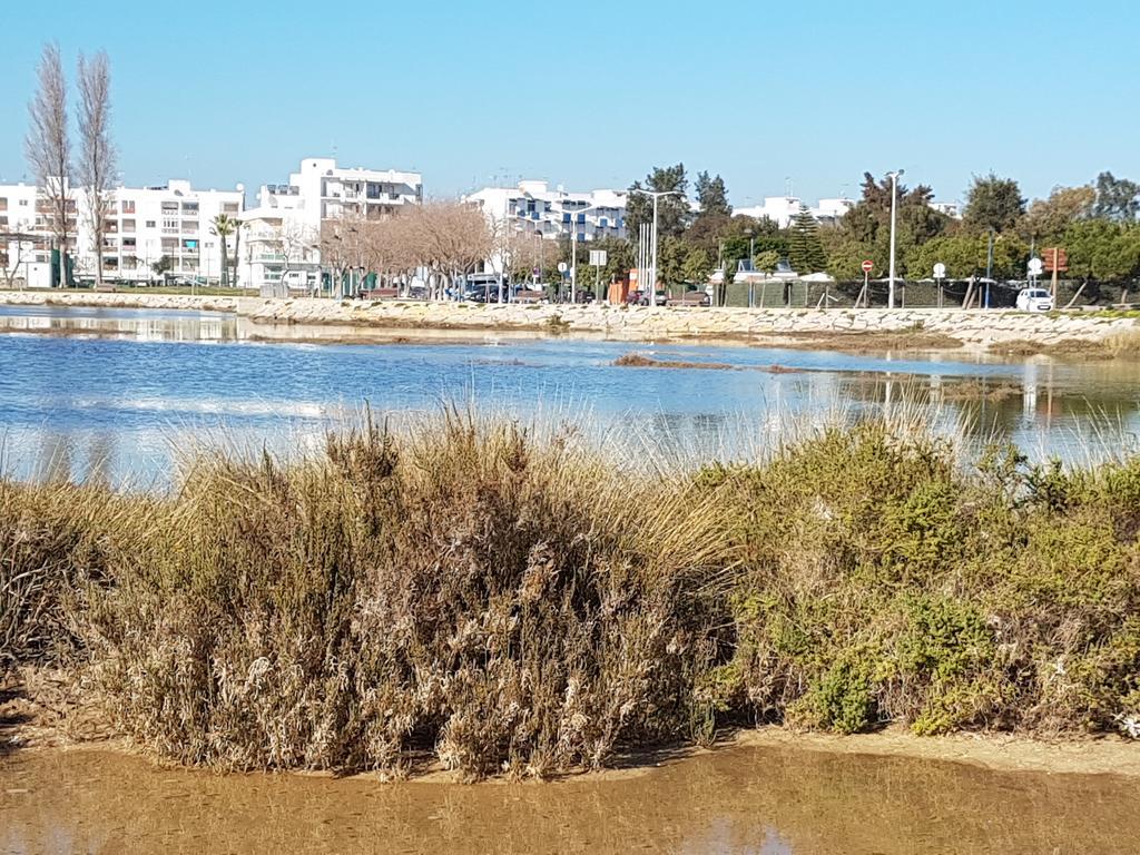 Apartamento Praia Fuzeta Εξωτερικό φωτογραφία