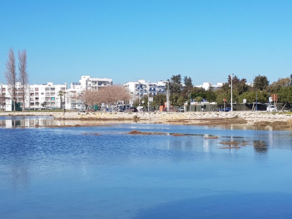 Apartamento Praia Fuzeta Εξωτερικό φωτογραφία