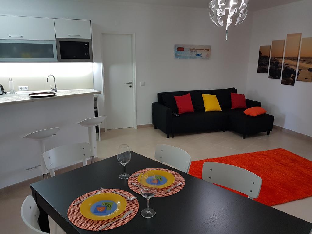 Apartamento Praia Fuzeta Εξωτερικό φωτογραφία
