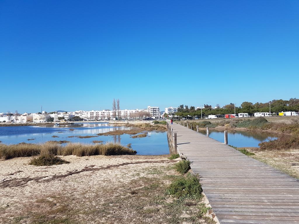 Apartamento Praia Fuzeta Εξωτερικό φωτογραφία
