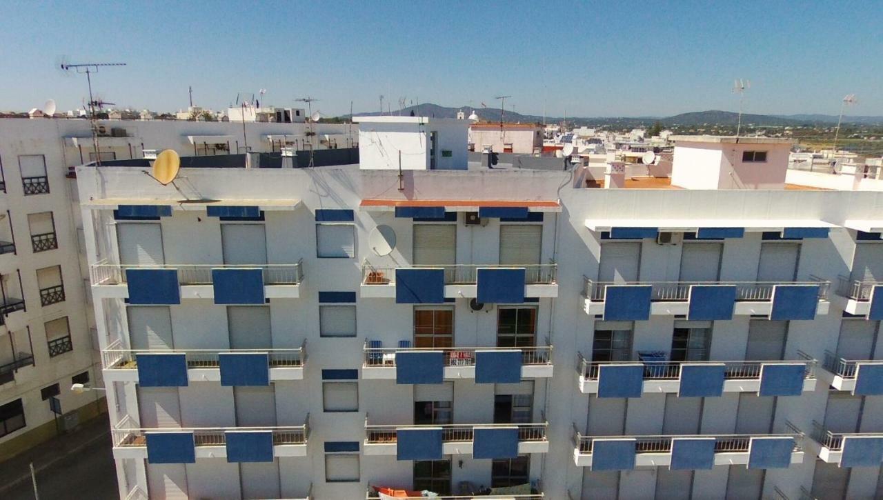 Apartamento Praia Fuzeta Εξωτερικό φωτογραφία