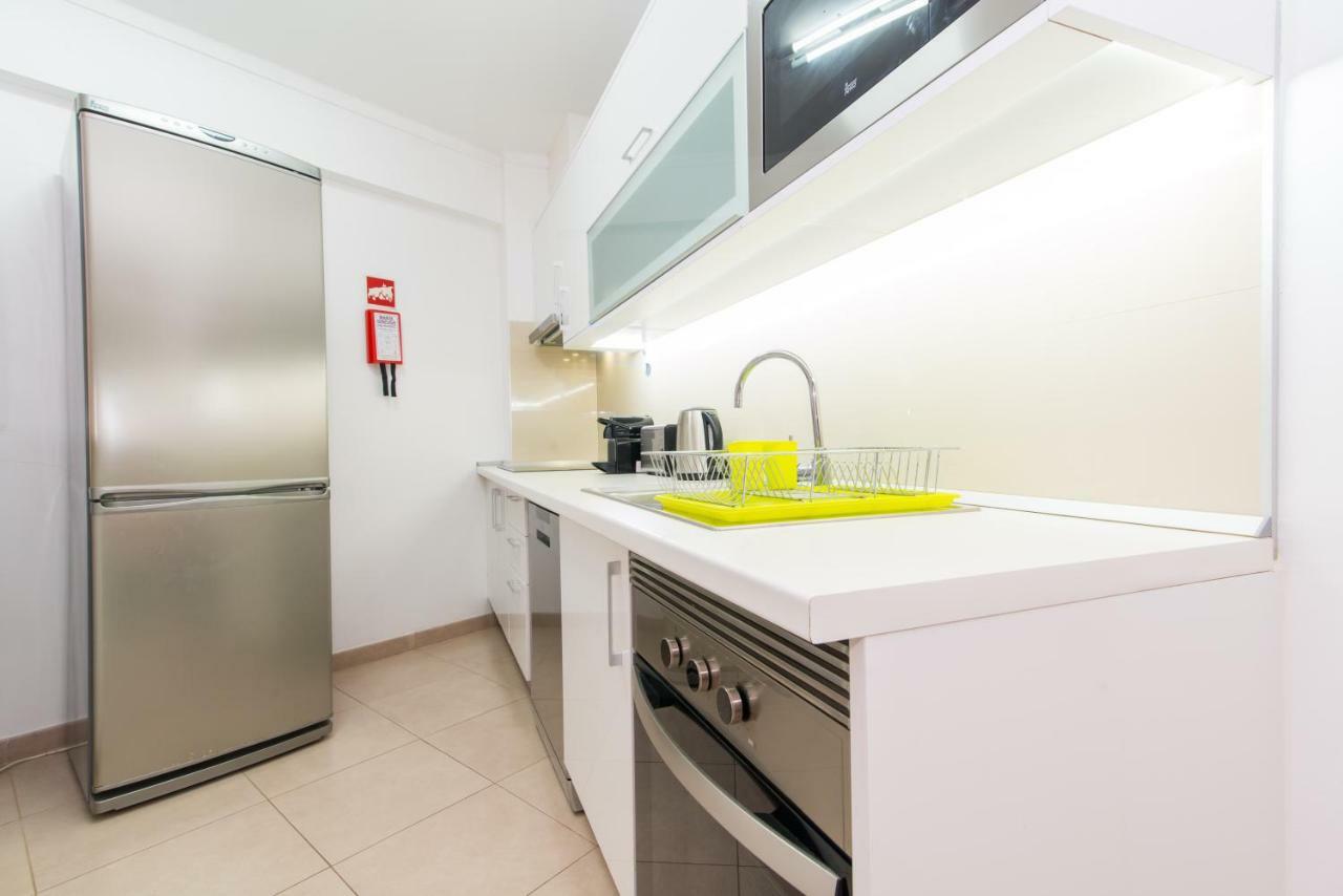 Apartamento Praia Fuzeta Εξωτερικό φωτογραφία