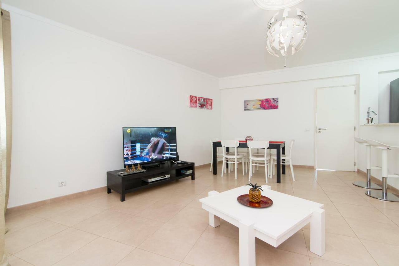 Apartamento Praia Fuzeta Εξωτερικό φωτογραφία