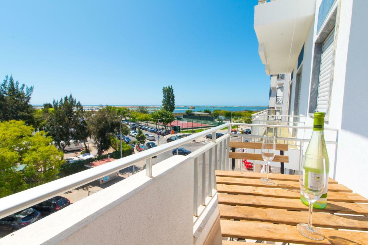 Apartamento Praia Fuzeta Εξωτερικό φωτογραφία