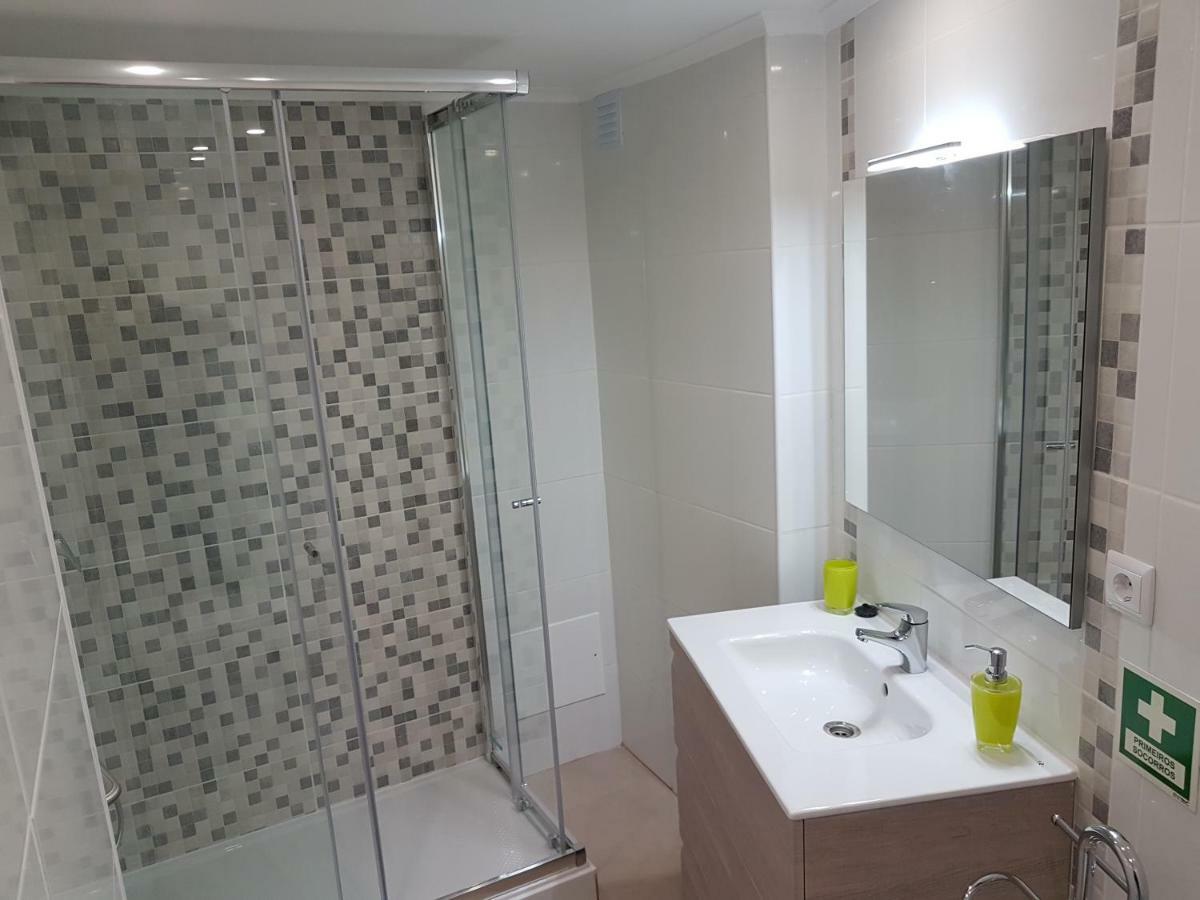 Apartamento Praia Fuzeta Εξωτερικό φωτογραφία