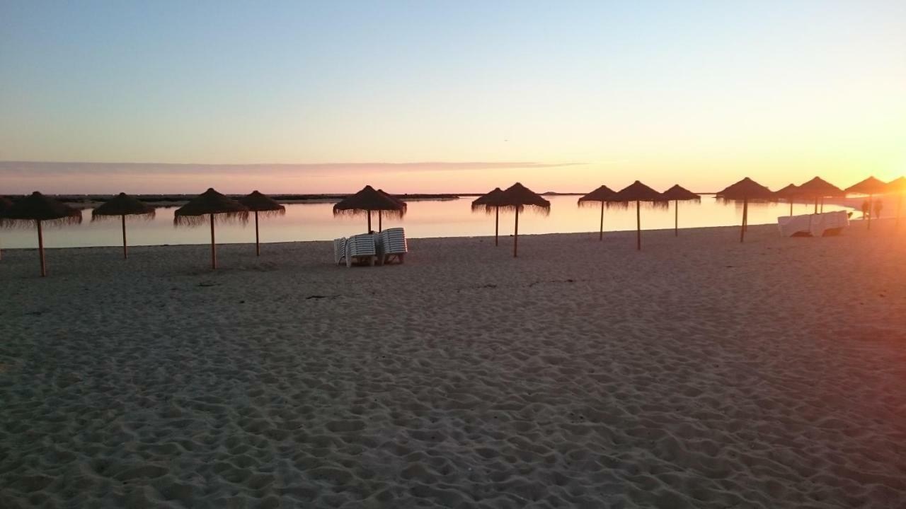 Apartamento Praia Fuzeta Εξωτερικό φωτογραφία