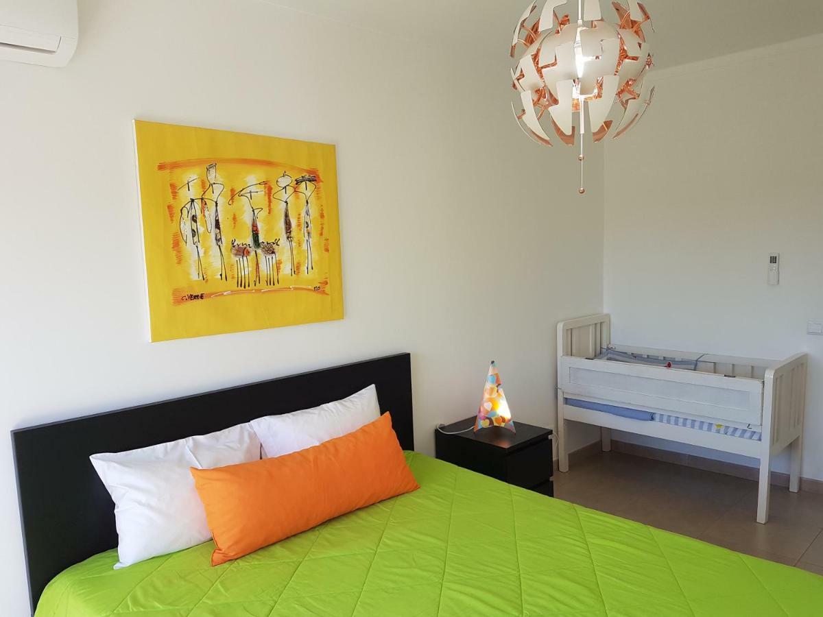 Apartamento Praia Fuzeta Εξωτερικό φωτογραφία