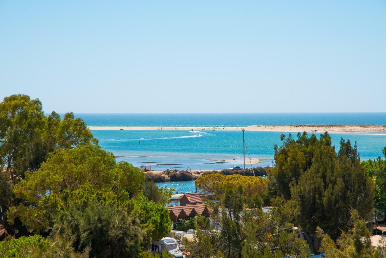 Apartamento Praia Fuzeta Εξωτερικό φωτογραφία