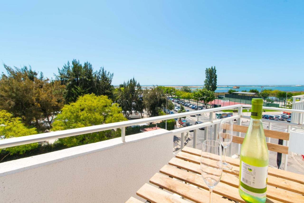 Apartamento Praia Fuzeta Εξωτερικό φωτογραφία