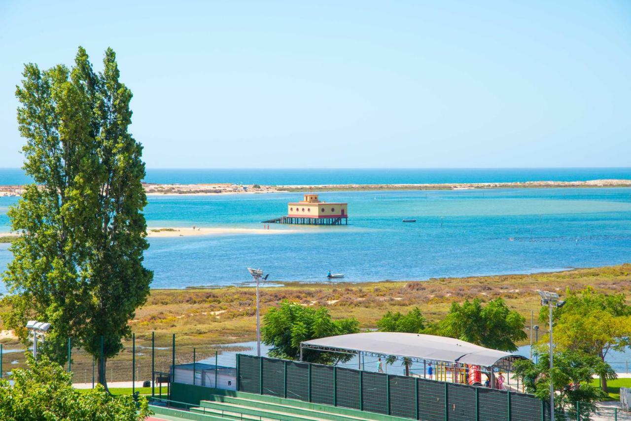 Apartamento Praia Fuzeta Εξωτερικό φωτογραφία
