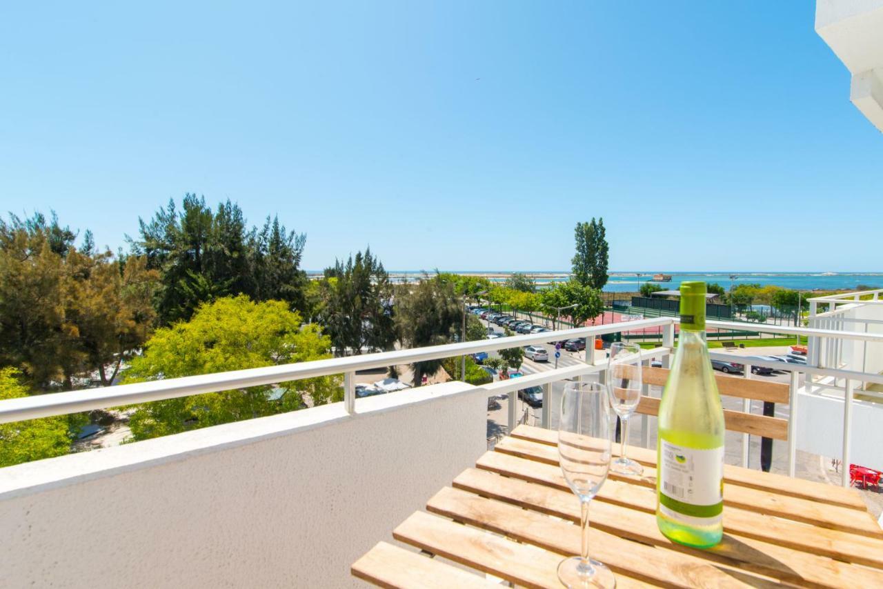 Apartamento Praia Fuzeta Εξωτερικό φωτογραφία