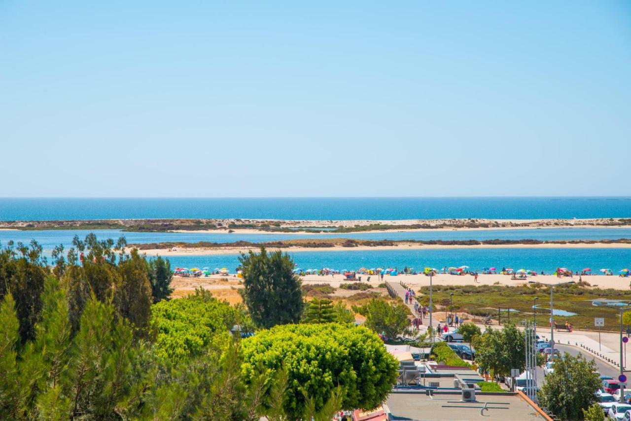 Apartamento Praia Fuzeta Εξωτερικό φωτογραφία