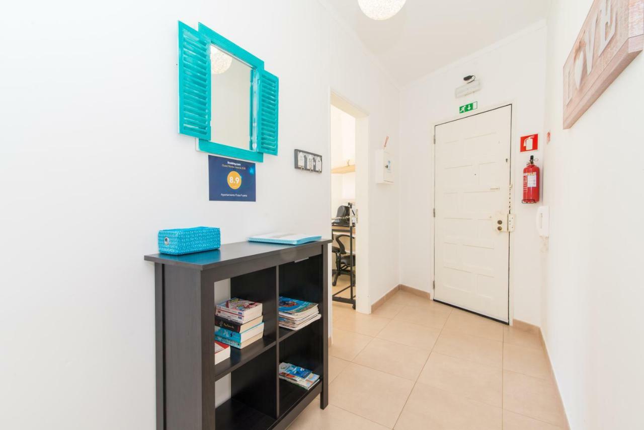 Apartamento Praia Fuzeta Εξωτερικό φωτογραφία